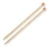 2 Wooden Knitting Needles - 15mm