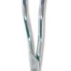 Gingher 6 Inch Double-Curved Machine Embroidery Scissors (01-005866)