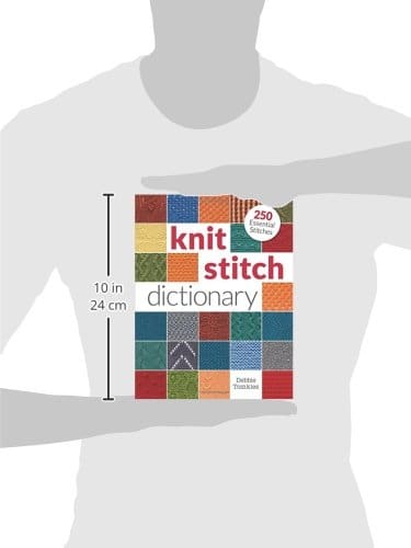 Knit Stitch Dictionary 250 Essential Stitches Sewmall Knit Stitch Dictionary 250 Essential Stitches Sewmall