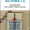 Schmetz Needle Twin Needle Size 1.6/70 - Art 1733