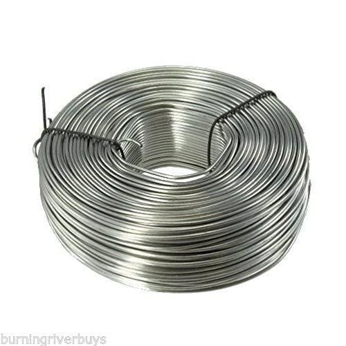 3.5 lb. Coil 16Gauge Stainless Steel Tie Wire Sewmall