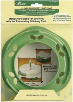 CLOVER Embroidery Hoop Stand