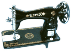 Elpar Industrial Machine - 1003  TA-1 103K UMBRELLA MODEL