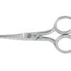 Gingher 4 Inch Curved Embroidery Scissors (01-005273) By Gingher
