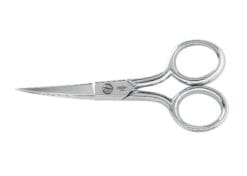 Gingher 4 Inch Curved Embroidery Scissors (01-005273) by GINGHER