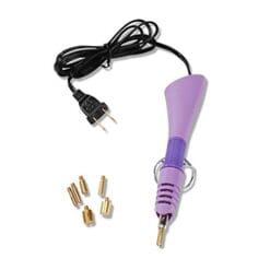Darice 2704-01 Rhinestone Setter Hot-Fix Applicator Wand