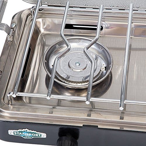 Stansport Outfitter Series 50,000 BTU Output Propane Stove Sewmall