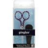 Gingher Wren 4" Embroidery Scissors 272-1010