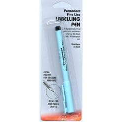 SewEasy Permanent Fine Line Lavelling Pen - Art# ER297F