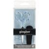 Gingher Barbara Embroidery Scissors, 4-Inch