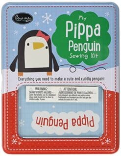 Sewing Bee My Pippa Penguin Sewing Kit
