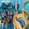 Prym Embroidery scissors Stork 611445