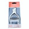 OZXCHIXU (TM) Garment Pattern Notcher Pro Designer Tailors Steel Sewing Pliers Punch Marker