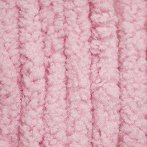 Bernat Baby Blanket Yarn, Baby Pink, Single Ball | Sewmall