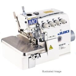 Juki MO-6804S High-Speed, 3-Thread Overlock Sewing Machine with Motor (Complete Set)