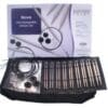 Knitter's Pride Nova Deluxe Interchangeable 4.5-inch (11.5cm) Long Tip Knitting Needle Set 100601