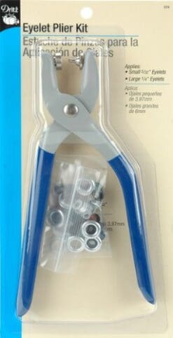 Eyelet Plier Kit 1 pcs sku# 650775MA