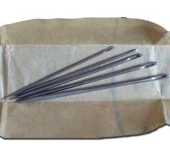 Wm. Smith & Son 5-pk of #13-19 Sailmakers' Needles