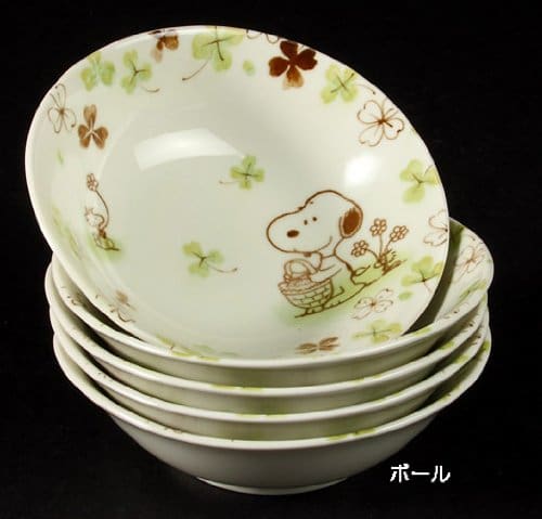 Clover Snoopy home set KUR-010 - Sewmall