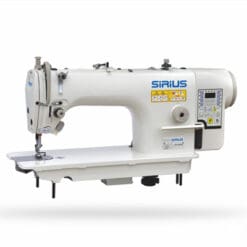 Sirius 9800 Direct drive and computer intergarted lockstitch machine (complete set)