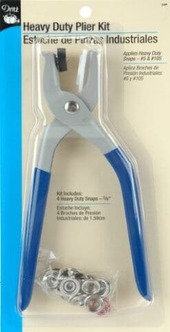 Heavy Duty Plier Kit- 1 pcs sku# 651019MA
