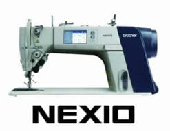 Brother S-7300A-403/PFL-NEXIO Single Needle Lockstitch Direct Drive with Auto Trimmer & Auto Foot Lifter