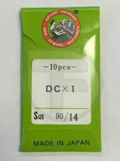 Serger Needles, Organ DCX1-11