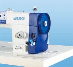 Juki DDL-8000AP-SH Direct-drive, High-speed, 1-needle, Lockstitch Machine with Automatic Thread Trimmer & Auto - Lifter Motor Driven - Heavy Weight Voice Guided Machine