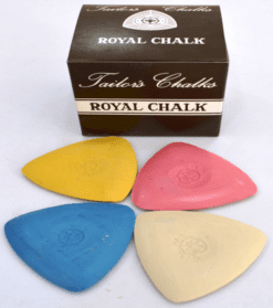Tailor's Marking Chalk (10PCS) Assorted Colour - Japan