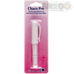 HEMLINE CHACO CHALK PEN 868.W