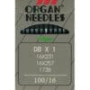 ORGAN Needles DBx1 100/16 - 10pcs pack