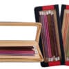 KnitPro ZING Single Pointed Needle Set 40cm / 16" - 47406