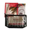 Knit Pro Kit With 8 Knitting Needles