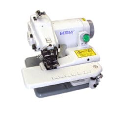 Gemsy GEM 2000-7 Desk-top blind stitch machine