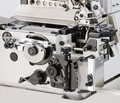 Juki MO-6804S High-Speed, 3-Thread Overlock Sewing Machine with Motor (Complete Set)