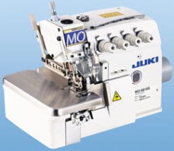 Juki MO-6816S-DE4-30H 2-Needle 5-Thead Overlock Machine