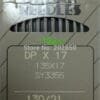 ORGAN Needles DPx17 130/21