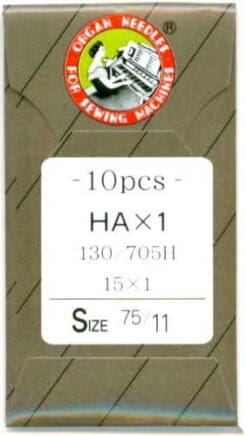 Organ Needle HAx1 # 11