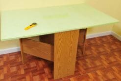Arrow Sewing Cabinet and Cutting Table