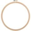 Wooden Handmade Embroidery Hoops Sewing Craft