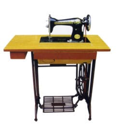 Butterfly Sewing Machine India (Complete Set)