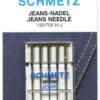 Schmetz Jeans Needle - Size 70 (10) 2 Schmetz Jeans Needle - Size 70 (10)