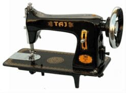TAJ Domestic Sewing Machine