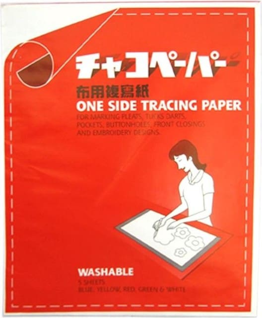 Universal Washable Tracing Paper Sewmall
