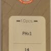ORGAN Needles PHx1 14