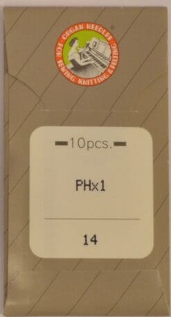 ORGAN Needles PHx1 14