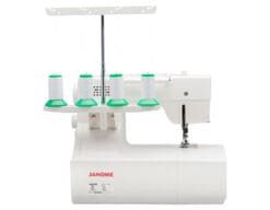 Janome CoverPro 2000CPX Overlock Machine