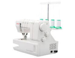 Alternative view of Janome CoverPro 2000CPX Overlock Machine