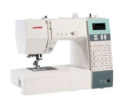 Janome M100 QDC Sewing and Quilting Machine