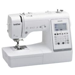 Alternative view of Brother INNOV-IS A150 Home Computerized Sewing Machines: